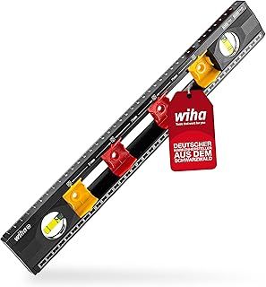 WIHA SB24691 Electrician's spirit level, Black