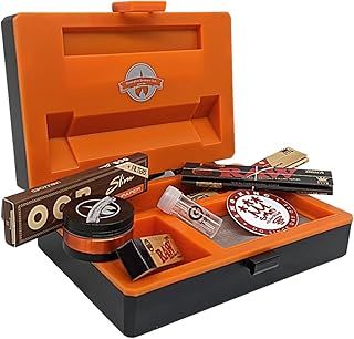 Cheeky One X SMO King Small MIDI Box Combo Gift - V 3.0 Rolling Box with Accessories