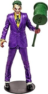 McFarlane Toys DC Multiverse JOKER (DC VS VAMPIRES) GOLD LABEL