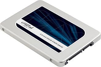 Crucial MX500 2TB CT2000MX500SSD1(Z)-Up to 560 MB/s, 3D NAND, SATA, 2.5 Inch, Internal SSD, Metallique, Solid State Drive