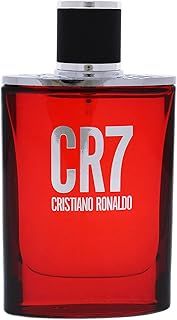 CR7 Cristiano Ronaldo Eau De Toilette