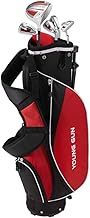 Young Gun ZAAP ACE Junior golf club Youth Set & bag for kids