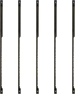 Dremel MS52 Fine Saw Blade 5-pack for Compact Scroll/Table Saw MS20, Accessory Kit with 5 Fine Saw Blades, 12 mm Cutting Depth for Woodworking