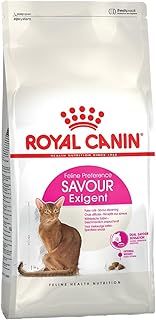 Royal Canin Savour Exigent Adult Dry Cat Food 2Kg