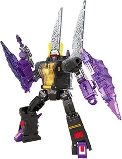 Transformers Toys Generations Legacy Deluxe Kickback Action Figure - Kids Ages 8 and Up, 14 cm