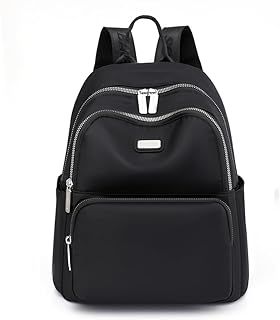 JIANLINST Women's Backpacks Purse Water resistant Multi-Pocket Casual Daypacks Shoulder Bag for Ladies Girls