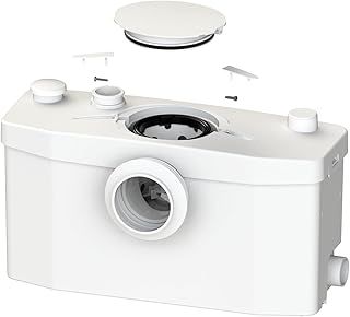SFA Saniplus UP SFA Saniflow and Toilet Macerator