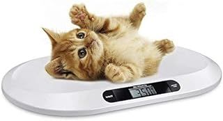 Digital Baby Weighing Scale | LCD Display Electronic Digital Baby Infant Pet Bathroom Weighing Scale 20KG/44LBS | Child Scales, Infant Baby Weight (Kg/Lbs/St)