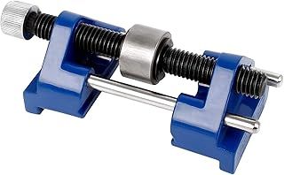 1 Pack Chisel Sharpener Guide, Carbon Steel Honing Guide Jig Clamping Fixed Chisel Adjustable Chisel Sharpener Jig for Wood Chisel Graver Plane Iron