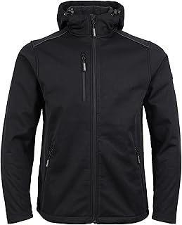 TuffStuff - Hale Jacket - Mens Jackets - Waterproof Jacket - Mens Work Jackets - Waterproof Coat - Winter Jacket - Winter Workwear - Work Jackets for Men - Mens Outdoor Jacket