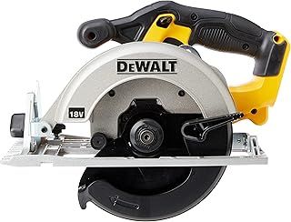 DEWALT DCS391N-XJ Circular Saw XR 165 mm Bare Unit, 9 W, 18 V, Yellow/Black