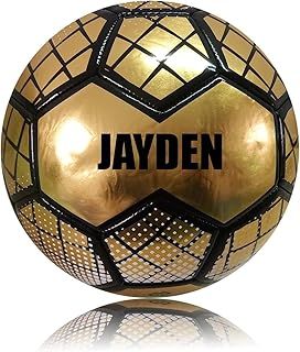 Personalised Football Ball - Customise with any name