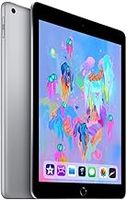 2018 Apple iPad (9.7-inch, Wi-Fi, 32GB) - Space Gray (Renewed)