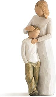 Willow Tree Mother And Son Figurine