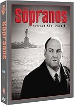 The Sopranos: Season 6 Part 2 [DVD] [2006] [2007]