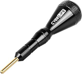 CyeeLife Dart Point Remover Tool for Electronic Dartboards,Black