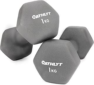 Athlyt - Neoprene Dumbbell Weights