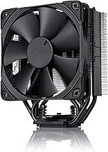 Noctua NH-U12S chromax.black, 120mm Single-Tower CPU Cooler (Black)