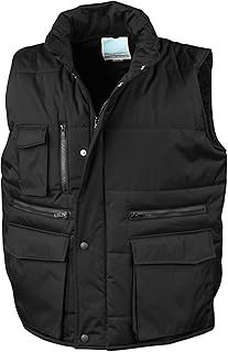 Result Mens Lance Bodywarmer / Gilet (Windproof & Showerproof)