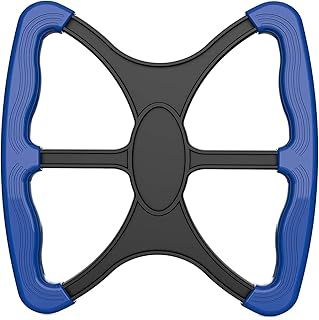 ROYEO Lift Assists Standing Aid-Handicap Bar with No-Slip Grip Handles, Portable Lift Aid to Transfer Elderly, Senior, Bariatric, Patient or Disabled Assists Caregiver or Nurse