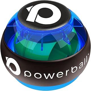 NSD Powerball 280hz Cord Start Models - Strengthening and Rehabilitation Gyroscopes