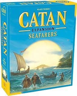 CATAN Seafarers Old Version