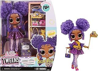 L.O.L. Surprise! Tweens - Fashion Doll Cassie Cool - With 10+ Surprises and Fabulous Accessories – Great for Kids Ages 4+