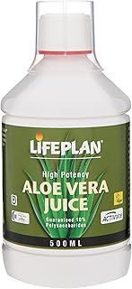 Lifeplan Aloe Vera Juice 500ml