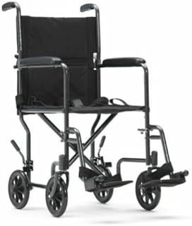 Angel Mobility Folding Transport Travel Transit Lightweight Follding Wheelchair