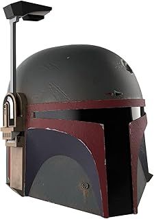 STAR WARS The Black Series Boba Fett (Re-Armored) Helmet