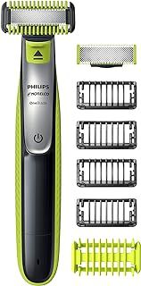 Philips Norelco OneBlade Face + Body, Hybrid Electric Trimmer and Shaver, QP2630/70