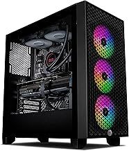 3XS Melius Gaming PC | RTX 5070 Ti 16GB | AMD Ryzen 7 7800X3D (8 Core/16 Thread) | 32GB DDR5 RAM | 2TB NVMe SSD | Windows 11 & 1 Month Gamepass Ultimate