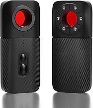 Hidden Camera Detectors Camera Detector - Magnet Detector Vibration Detecting RF Wireless Signal Scanner for Home/Office/Travel/Hotel, 5 Levels Sensitivity 4 Modes