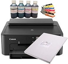 Edible Printer kit - based on an A4 Printer with a acessory kit, consisting of refillable cardriges, 400ml Edible Ink and 24 printable A4 Icing Sheets.