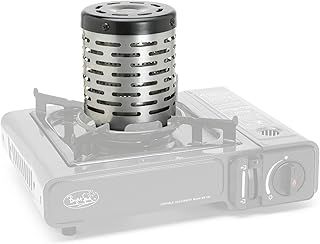 Camp 4 70656 Adaptor for Cooker, Multi-Colour