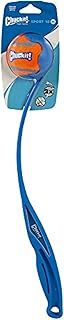 Chuckit! Sport Dog Ball Launcher Fetch Dog Toy Ball Thrower With Medium Tennis Ball, Medium, 46cm