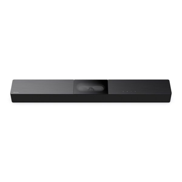 Hisense 2.1 CH 240W All in one Soundbar HS2000 - DTS Virtual X, Built in Subwoofer, HDMI ARC, Bluetooth (2024 Model), Black