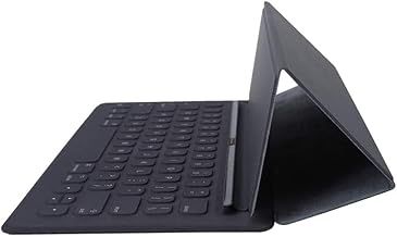 Apple Smart Keyboard Folio (for iPad Pro 12.9-inch 1-2 Gen) (QWERTY English) Black (Renewed)