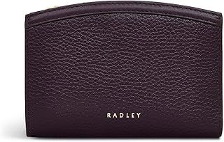 Radley London Bridgewater 2.0 Women's Medium Leather Bifold Matinee Purse, Chalk