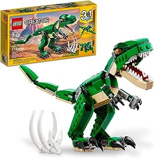 LEGO Creator Mighty Dinosaurs 31058 Dinosaur toy, for 84 months to 144 months
