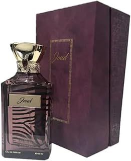 Joud edp perfume 100ml unisex - saffron woody spicy nutmeg nutty vanilla