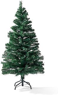 The Twiddlers - 4ft / 1.2m Christmas Tree - Strong Metal Stand, 260 Tips, Traditional Classic Xmas Tree Artificial Decoration, Easy to Assemble