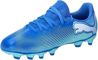 PUMA Unisex Kid's Future 7 Play Fg/Ag Jr Soccer Shoe