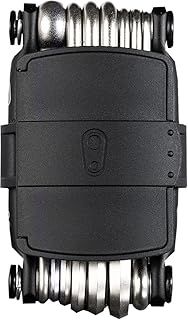Crankbrothers Multi-20 Bicycle Multi-Tool, Black