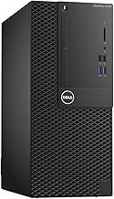 Dell OptiPlex 3050 Mini Tower Desktop PC Intel i5-7500 3.80 GHz 16GB RAM, 1TB SSD + 2TB HDD Dual Screen Compatible Windows 10 Pro) (Renewed)