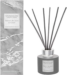 Stoneglow Luna Sweet Balsam & Cade Reed Diffuser