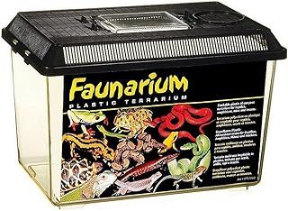 Exo Terra Standard Faunarium Medium,Black