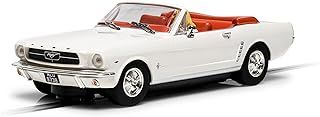 Scalextric James Bond Ford Mustang – Goldfinger - 1:32 Scalextric Car, White
