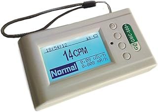 GQ GMC-500+ (Plus) Geiger Counter Nuclear Radiation Detector Monitor Beta Gamma X-Ray Dosimeter