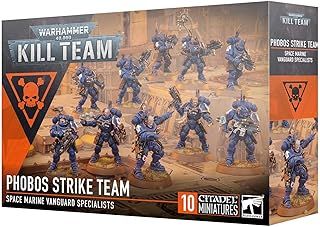 Games Workshop - Warhammer 40,000 - Kill Team: Phobos Strike Team (2024 Edition)